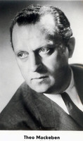 Filmkomponist Theo Mackeben
