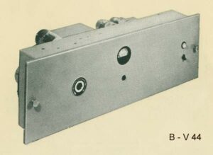 25 W Lautsprecher- verstärker B-V 44 
