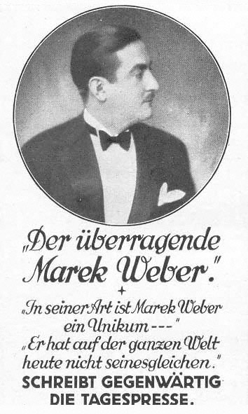 Marek Weber