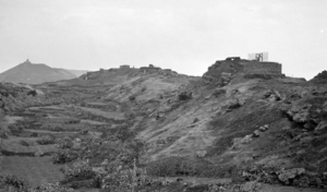 Freya Funkmeßgerät auf Pantelleria 1943